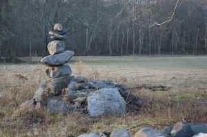 My "Pile of Rocks"